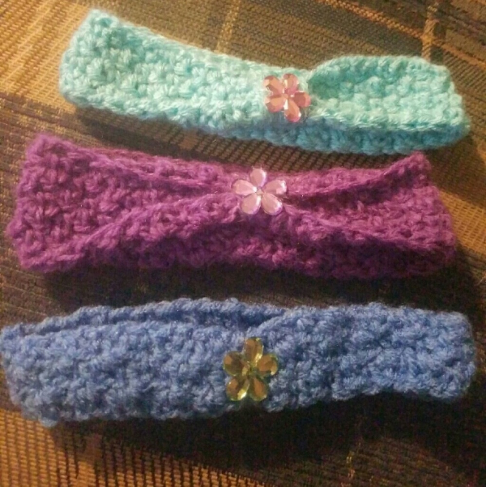 handmade headbands